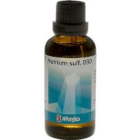 Natrium sulf. D30 Cellesalt 10 50 ml