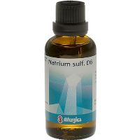 Natrium sulf. D6 Cellesalt 10 50 ml