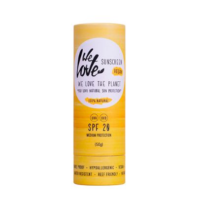 Natural Sunscreen Stift SPF 20 50 g