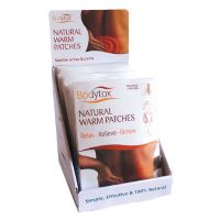 Natural Warm Patches 2 stk 1 pk
