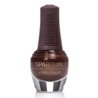 Neglelak mini mørkebrun 5 ml
