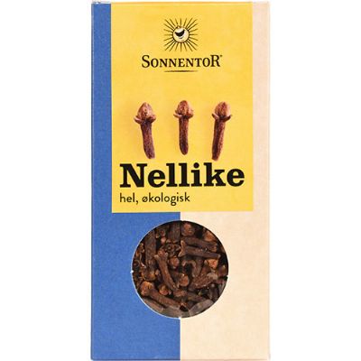 Nellike hele Sonnentor økologisk 35 g