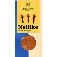 Nellike malet økologisk 35 g