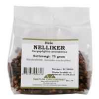 Nelliker hele 75 g