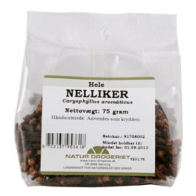 Nelliker hele 75 g