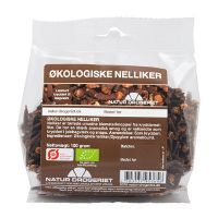 Nelliker hele krydderi økologisk 100 g