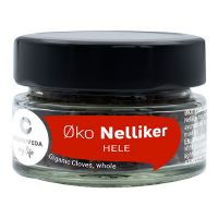 Nelliker hele økologisk 25 g