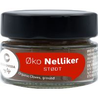 Nelliker stødt økologisk 30 g