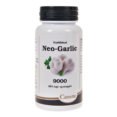 Neo-Garlic 9000 100 kap