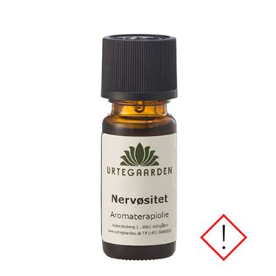 Nervøsitet 10 ml