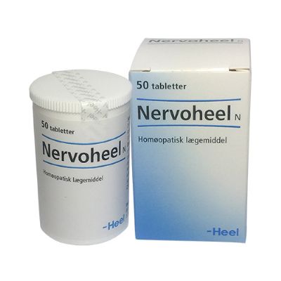 Nervoheel 50 tab