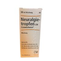 Neuralgiedråber 30 ml