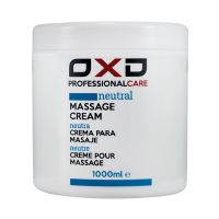 Neutral massage creme - OXD 1.000 ml