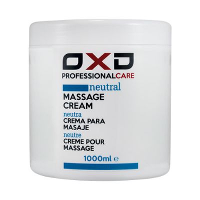 Neutral massage creme - OXD 1.000 ml