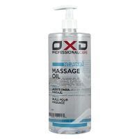 Neutral massage olie - OXD 1.000 ml