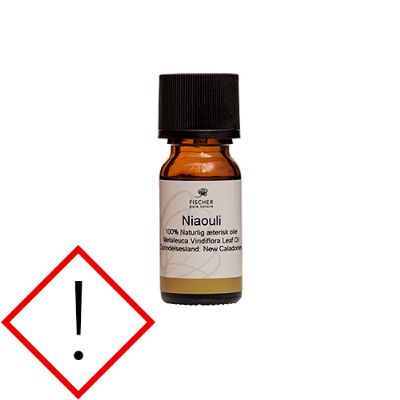 Niaouliolie æterisk 10 ml