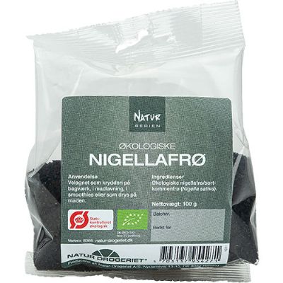 Nigellafrø økologisk 100 g