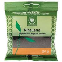 Nigellafrø økologisk 50 g