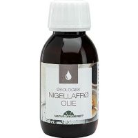 Nigellafrøolie koldpresset økologisk 100 ml