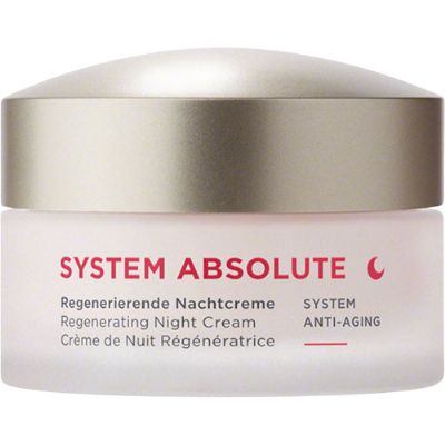 Night Cream anti age System 50 ml