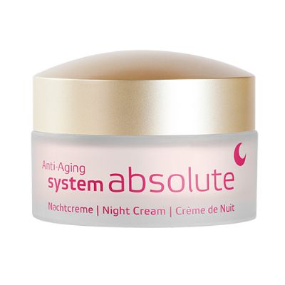 Night Cream anti age System 50 ml