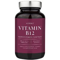 Vitamin B12 90 kap