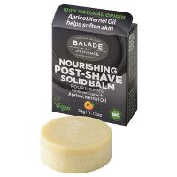 Nourishing Post Shave Solid Balm for Men 32 g