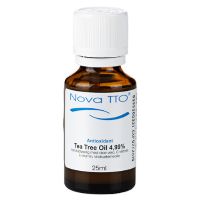 Nova TTO tea tree oil 4,99% 25 ml