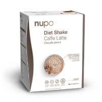 Nupo Diet Shake Caffe Latte 384 g