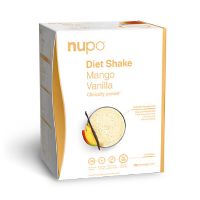 Nupo Diet Shake Mango Vanilla 384 g