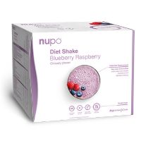 Nupo Diet Shake Valuepack Blueberry Raspberry 960 g