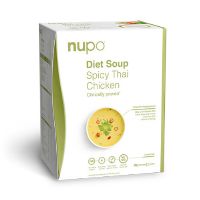 Nupo Diet Soup Spicy Thai Chicken 384 g