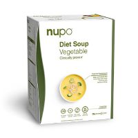 Nupo Diet Soup Vegetable 384 g