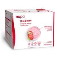 Nupo Diet shake Valuepack Strawberry 960 g
