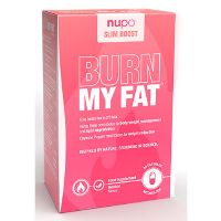 Nupo Slim Boost Burn My Fat 30 kap