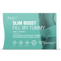 Nupo Slim Boost Fill My Tummy 60 kap