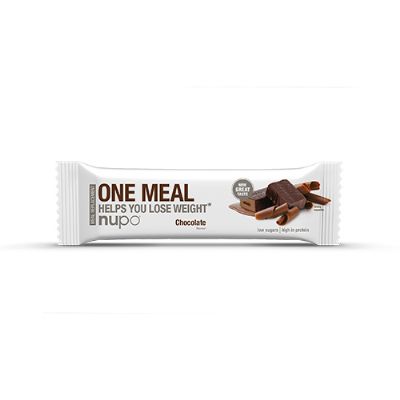 Nupo meal bar chokolade 60 g