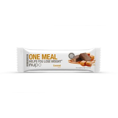 Nupo meal bar karamel 60 g