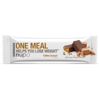 Nupo meal bar toffee crunch 60 g