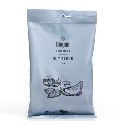 Nut Blend Raw økologisk 100 g