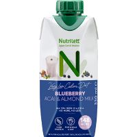 Nutrilett Blueberry VCLD RTD 330 ml