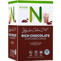 Nutrilett VLCD Chocolate shake 10 pk 330 g