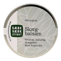 Økologisk Skægbalsam 38 g