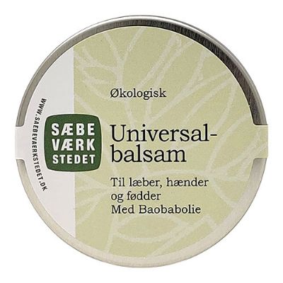 Økologisk Universalbalsam 40 g