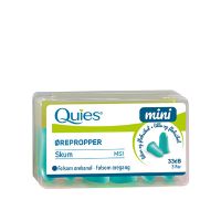 Ørepropper mini skum 3 par 1 pk