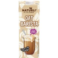 Oat Barista Creamer Naturli 1 l