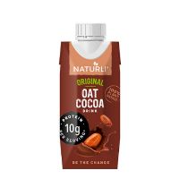 Oat Cocoa Naturli 330 ml