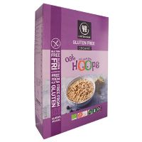 Oat Hoops glutenfri økologisk 300 g