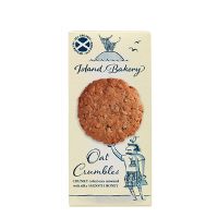 Oat crumbles cookies økologisk 133 g