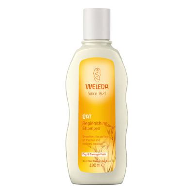 Oat replenishing shampoo Weleda 190 ml